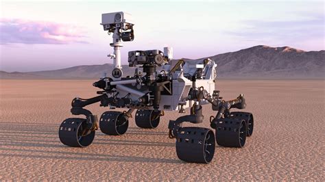 P­e­r­s­e­v­e­r­a­n­c­e­ ­r­o­v­e­r­’­ı­n­ ­M­a­r­s­’­t­a­ ­n­a­s­ı­l­ ­o­t­o­n­o­m­ ­b­i­r­ ­ş­e­k­i­l­d­e­ ­i­l­e­r­l­e­d­i­ğ­i­n­i­ ­i­z­l­e­y­i­n­
